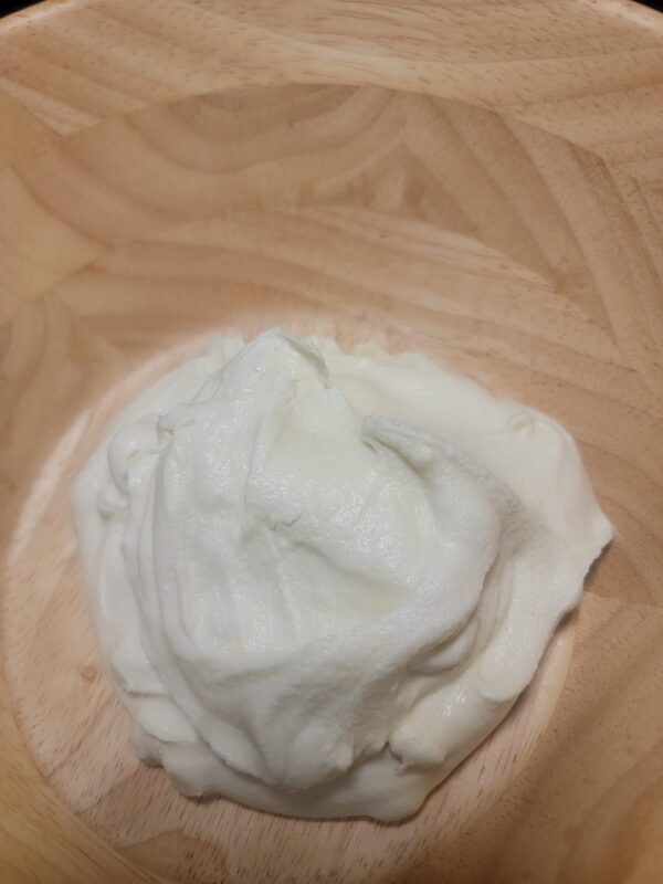 Organic Shea Butter with Ginger and Vanilla Essential Oils - HARMONY (8 oz) - Image 5