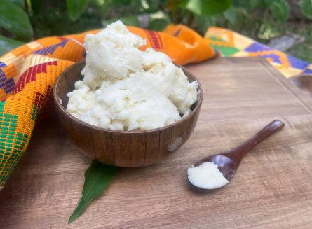 Afya Shea Raw Shea Butter