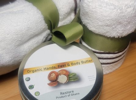 Afya Shea Restore